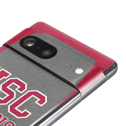 University of Southern California USC Trojans Pixel Skins